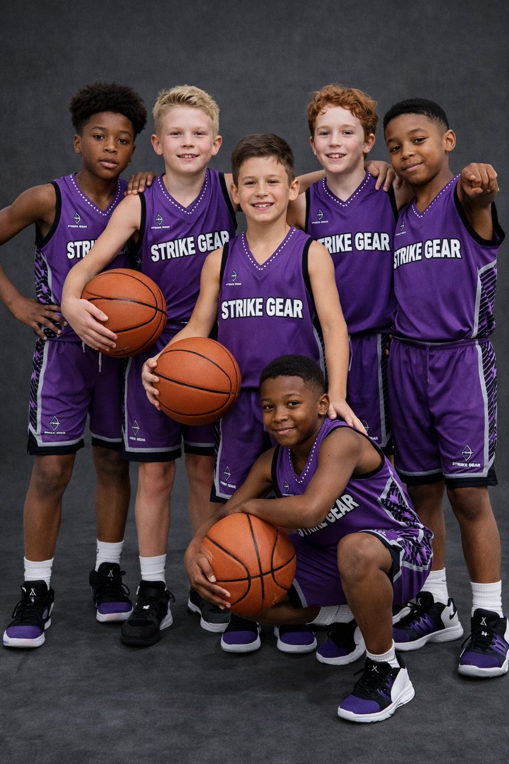 Custom Tennis Outfits